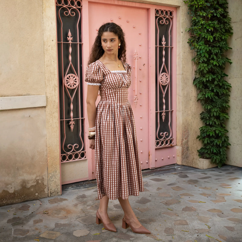 Solene Dress