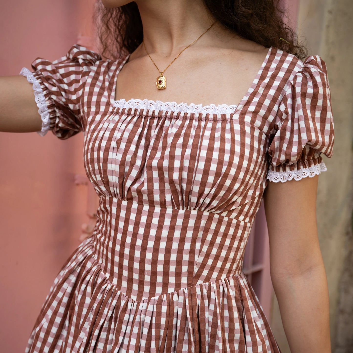 Solene Dress