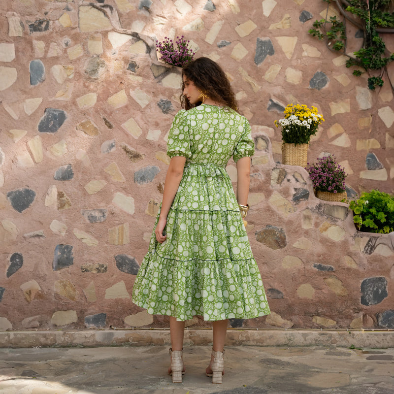 Matilda Dress