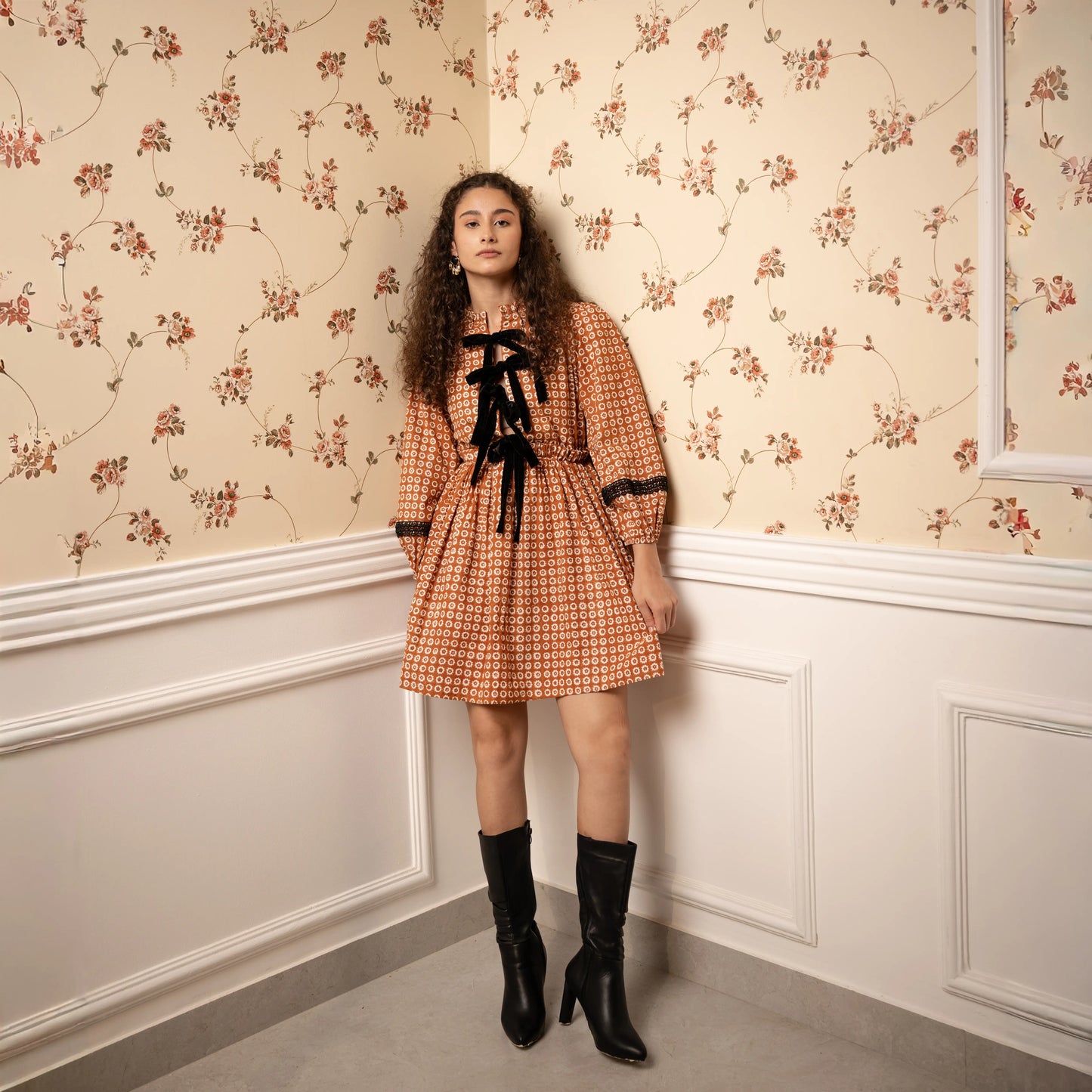 Amelie Dress