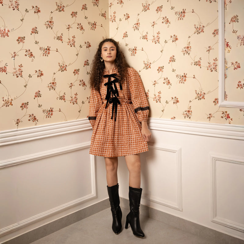 Amelie Dress