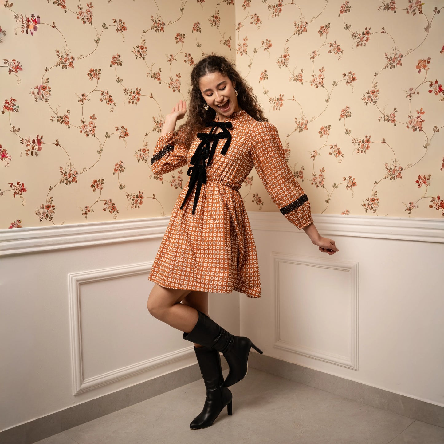 Amelie Dress
