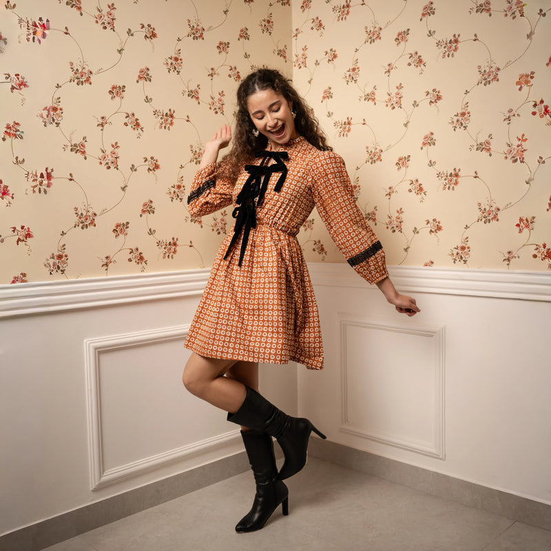 Amelie Dress