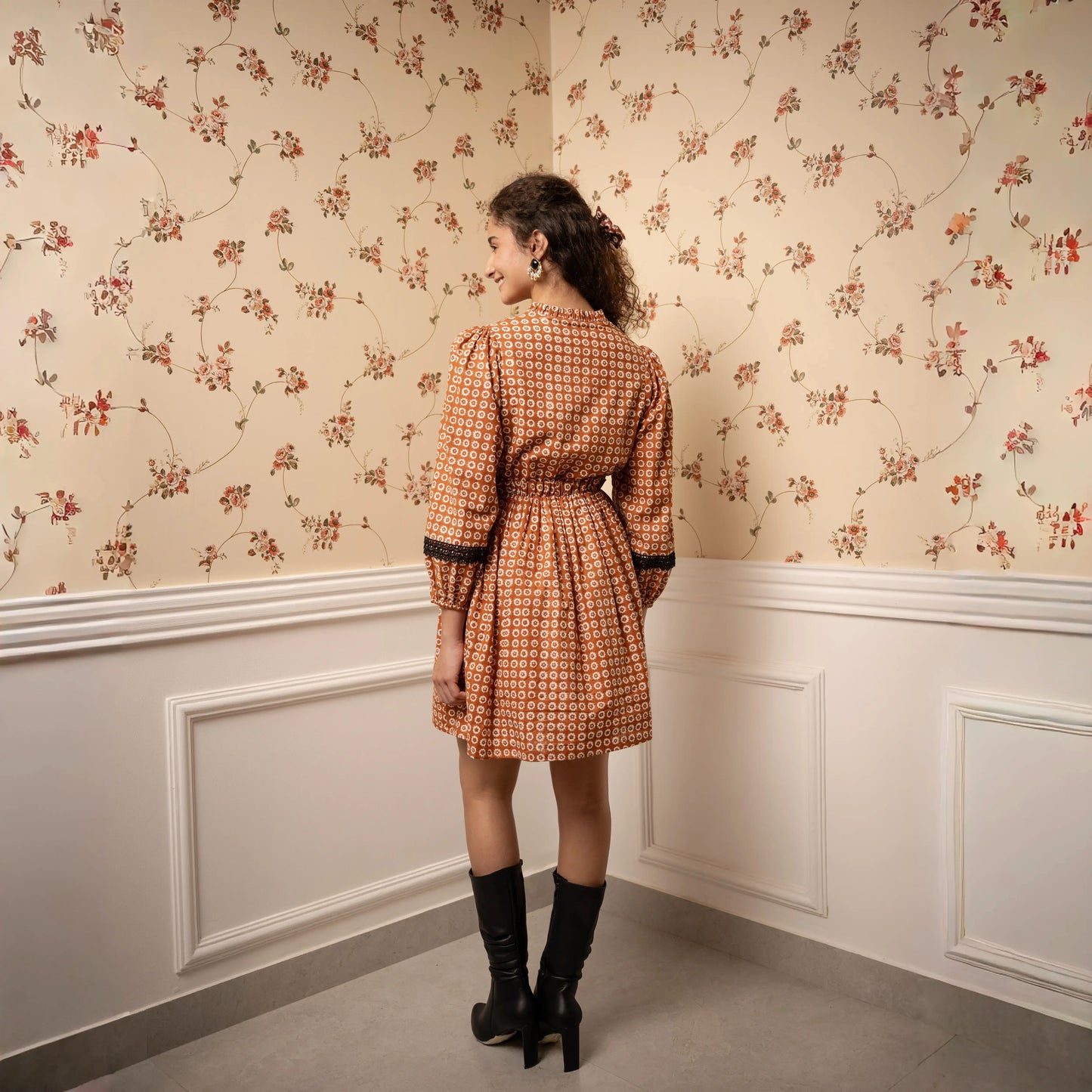 Amelie Dress