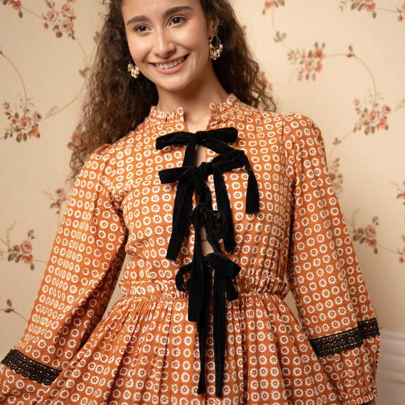 Amelie Dress