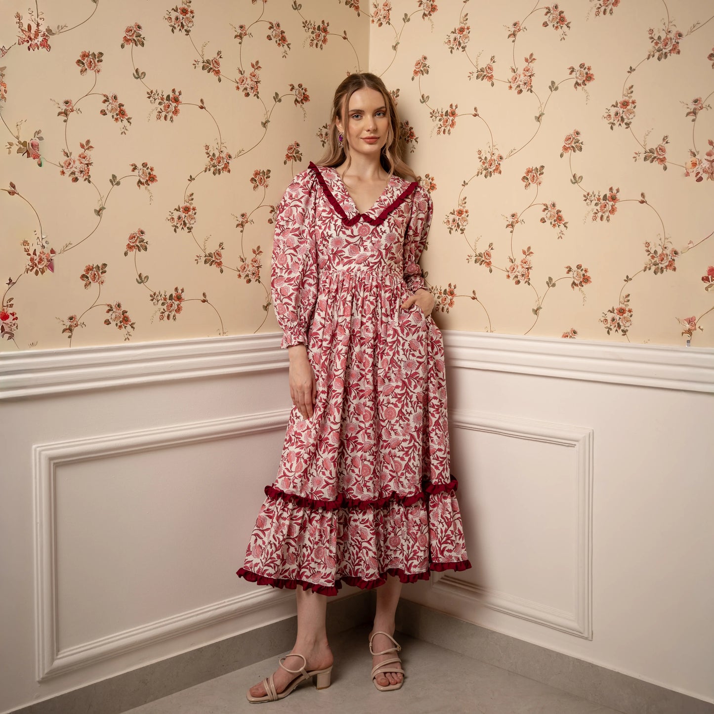 Delilah Dress
