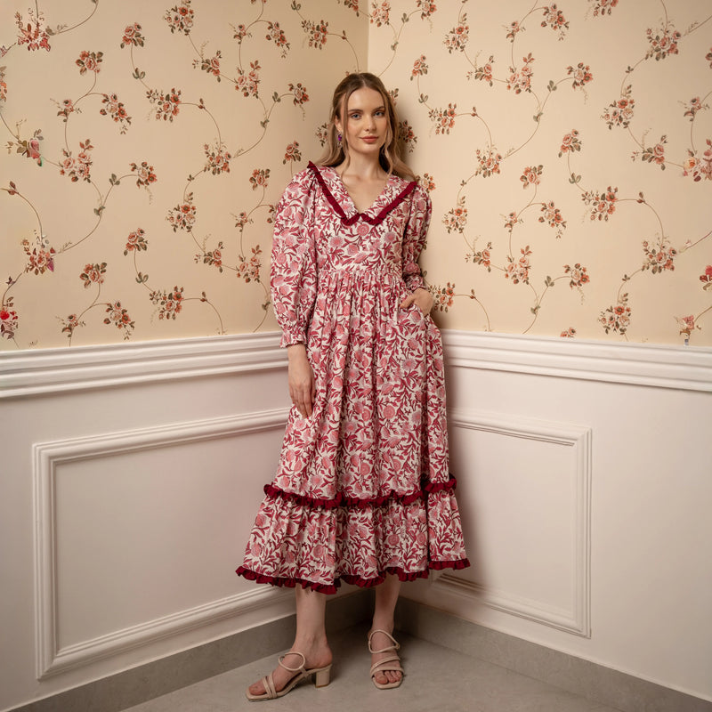 Delilah Dress