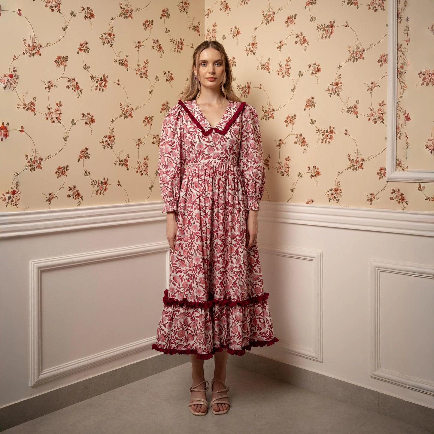 Delilah Dress