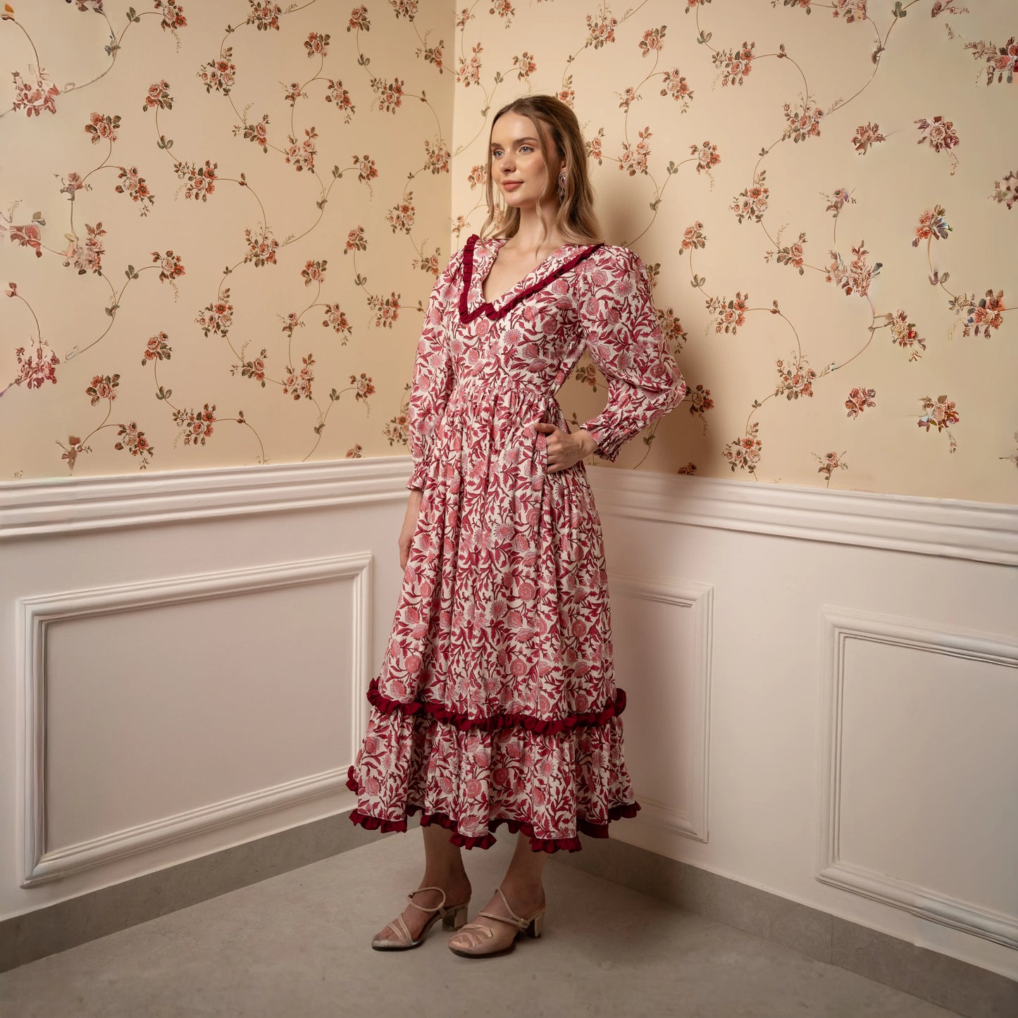 Delilah Dress