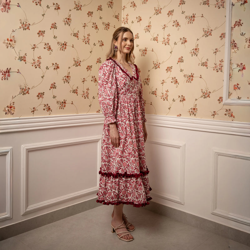 Delilah Dress