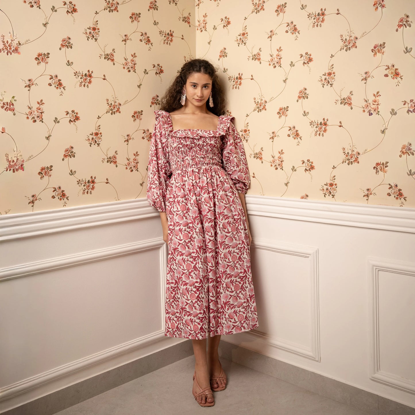 Portia Dress