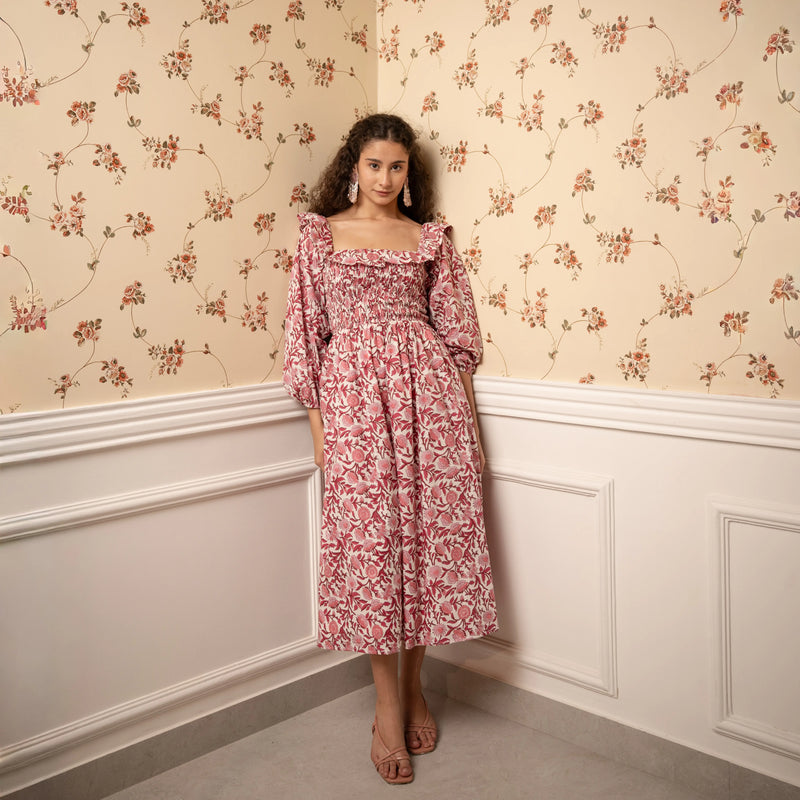 Portia Dress