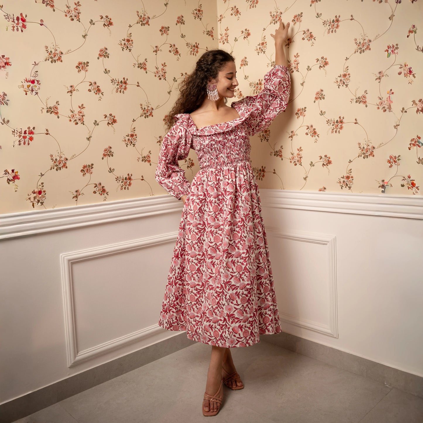 Portia Dress