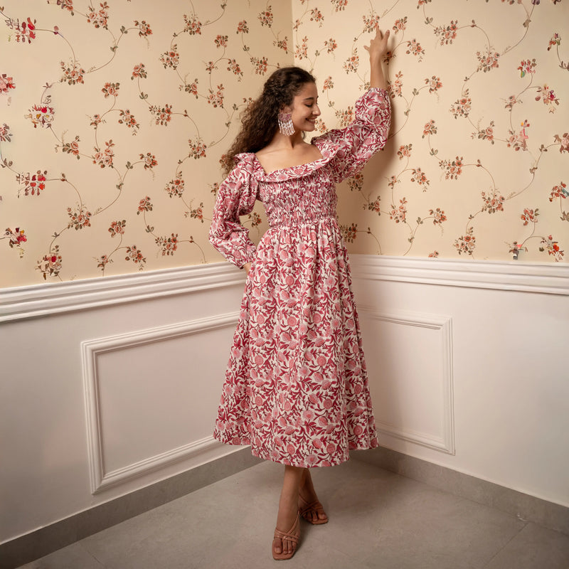 Portia Dress