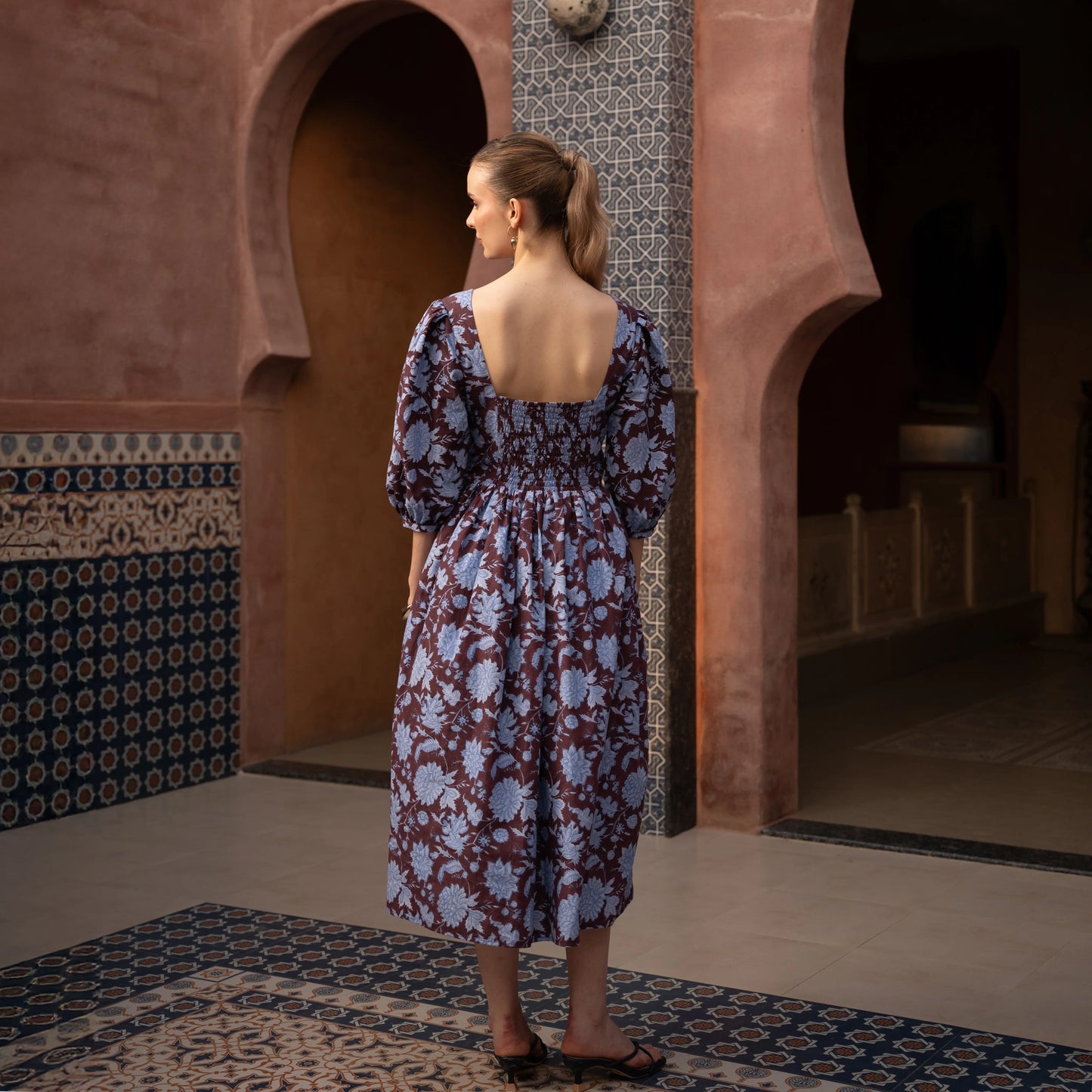 Isabella Dress