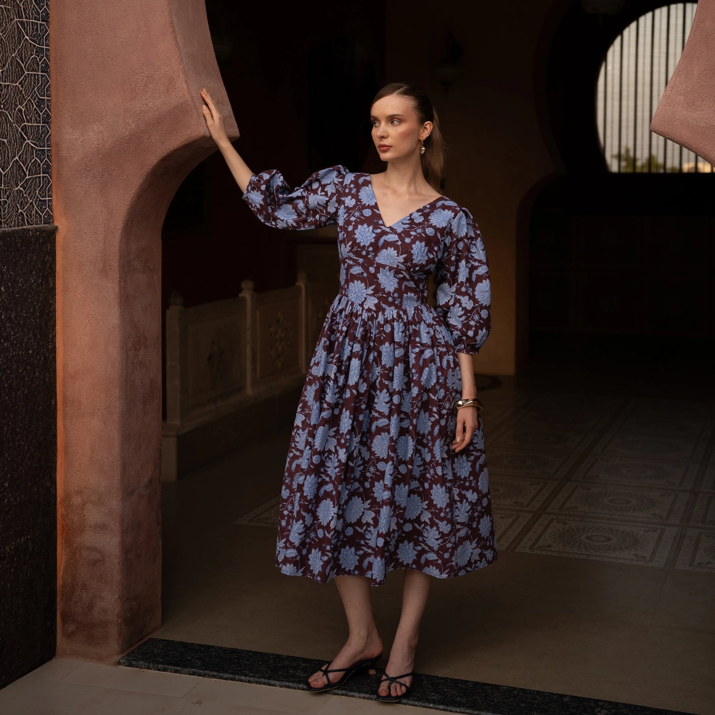 Isabella Dress