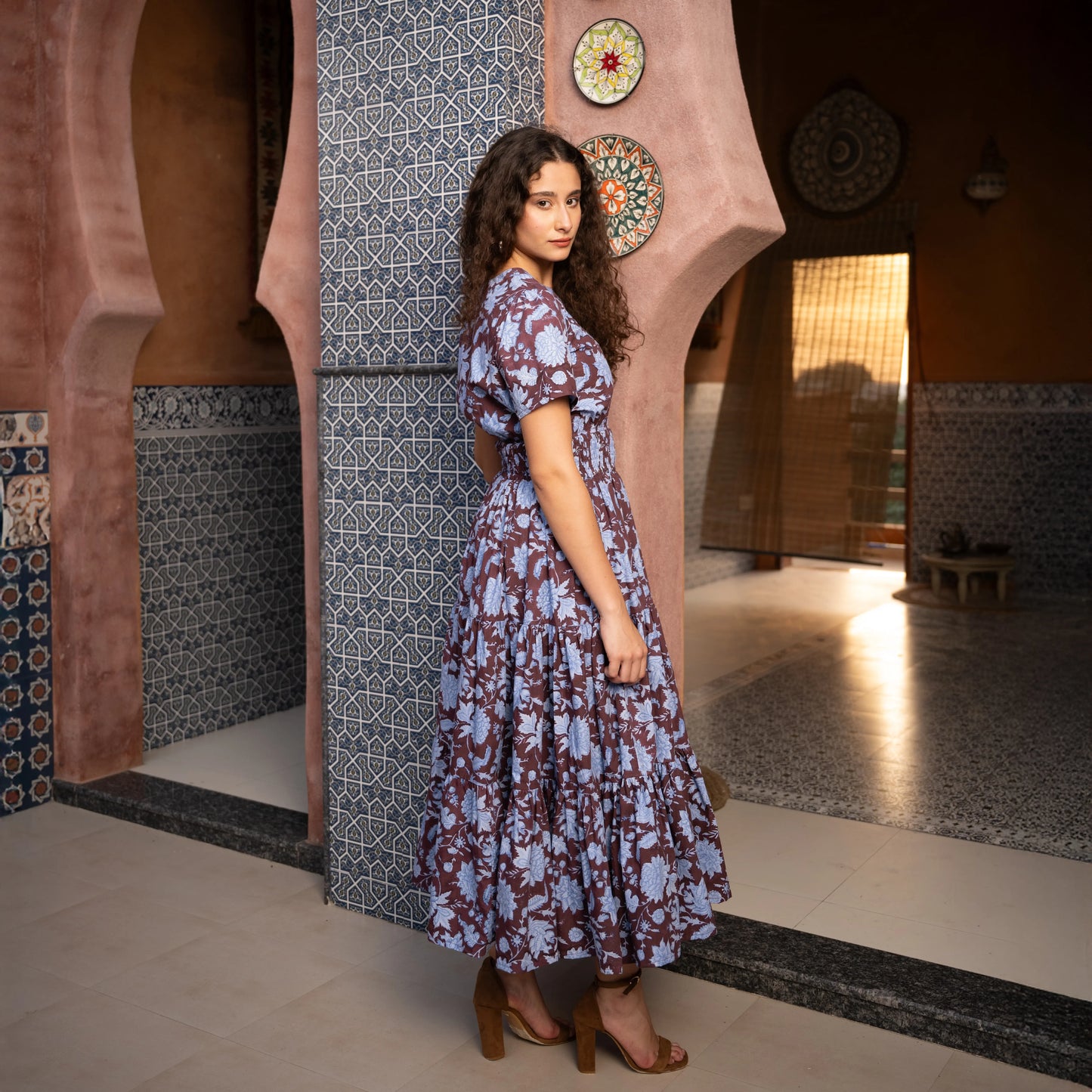 Evelyn Dress