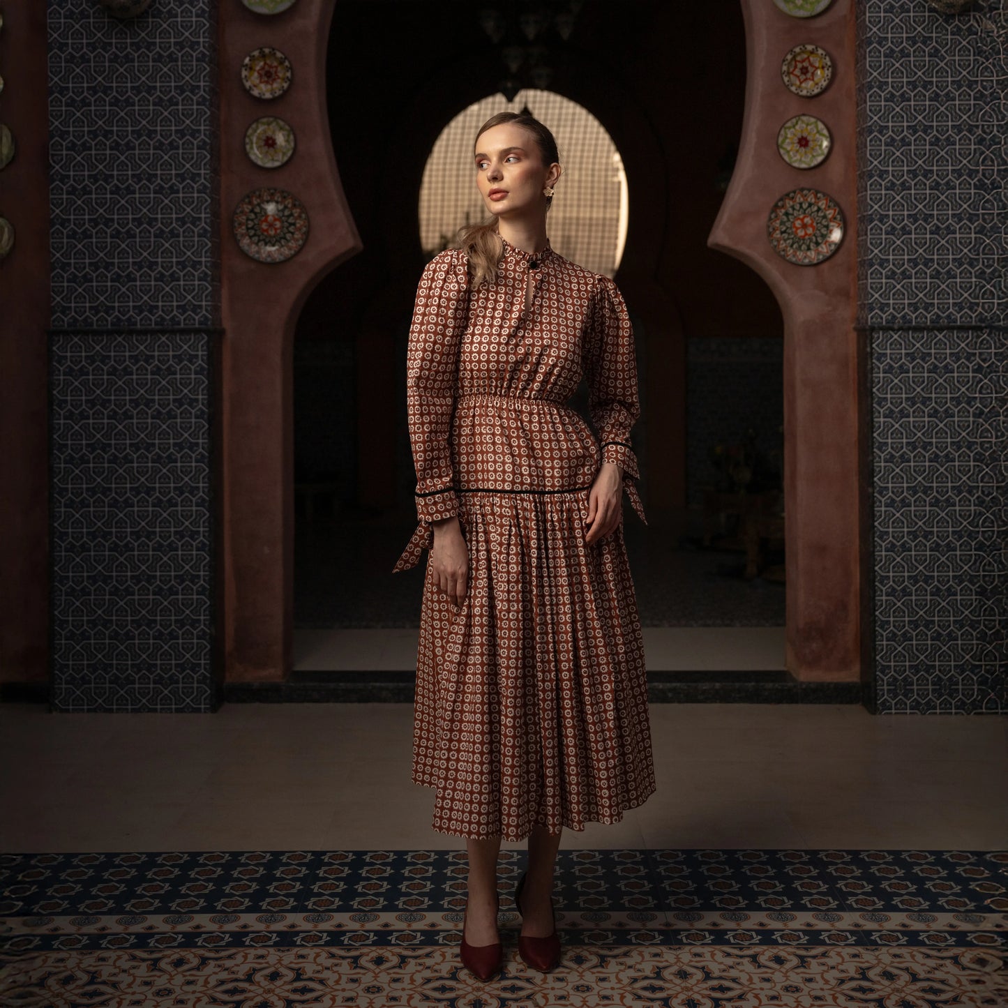 Camille Dress