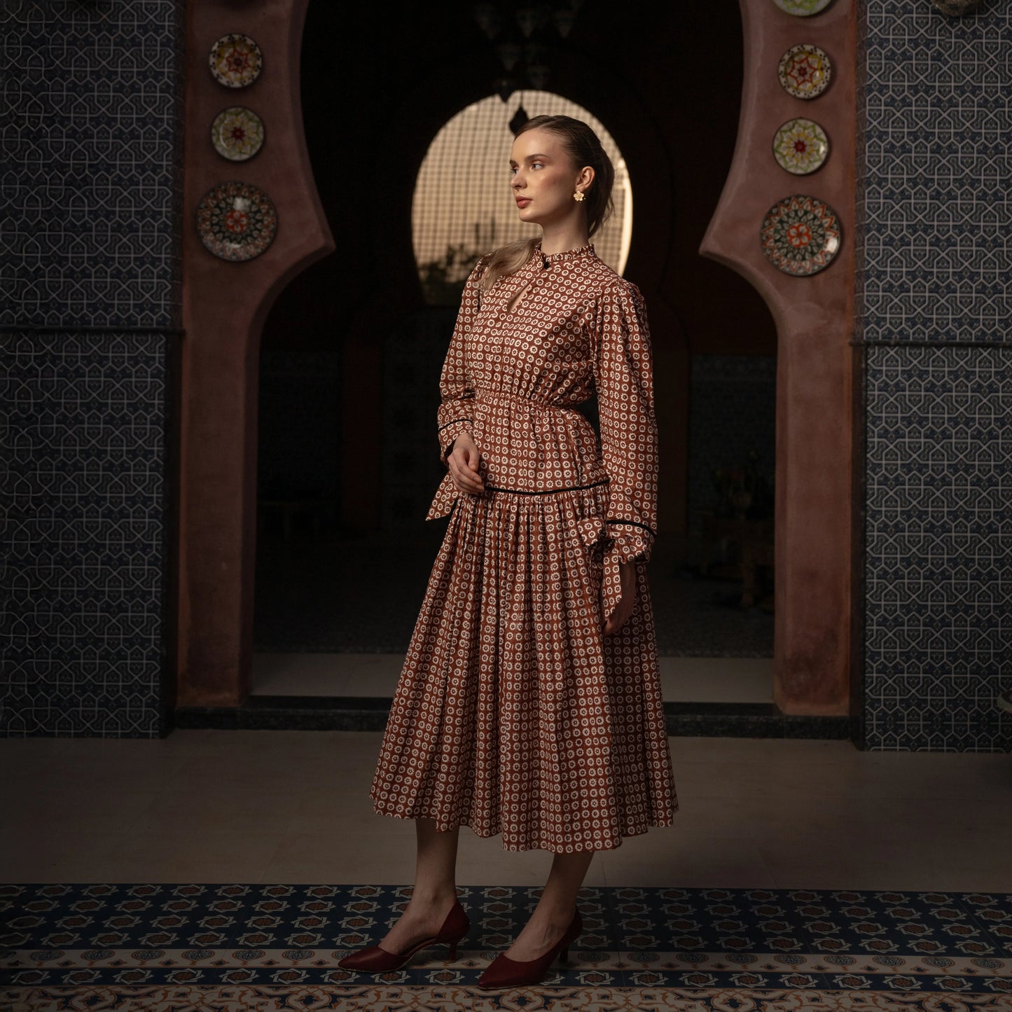 Camille Dress