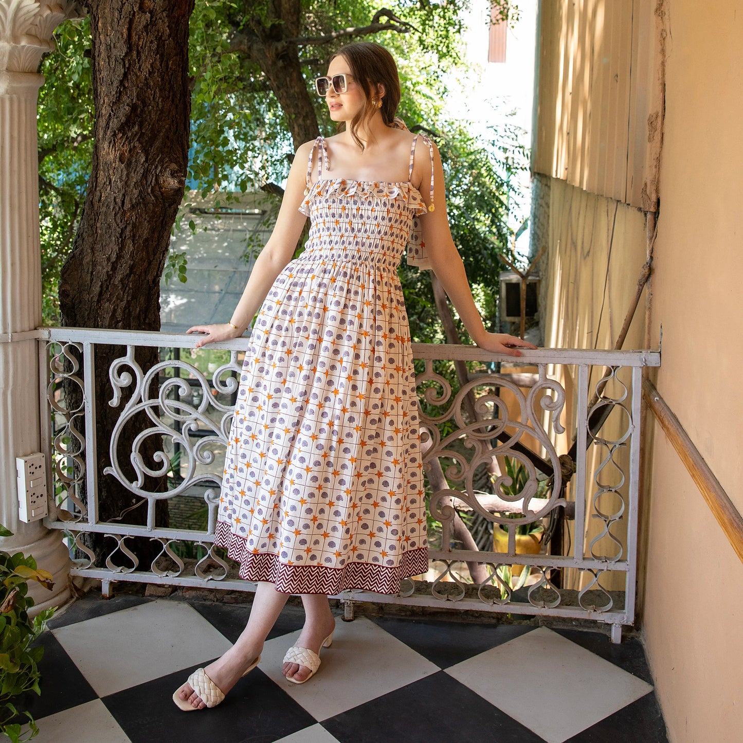 Sylvie Dress