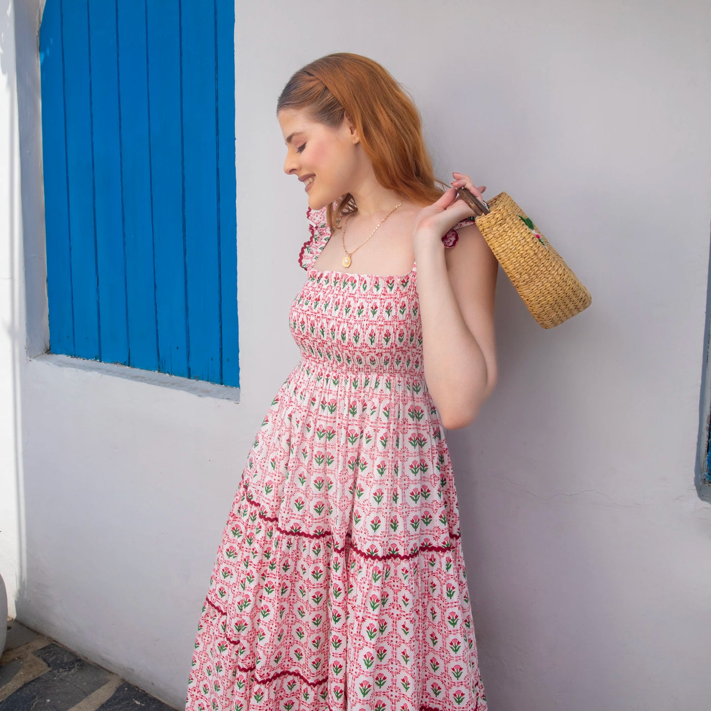 Rosa Dress