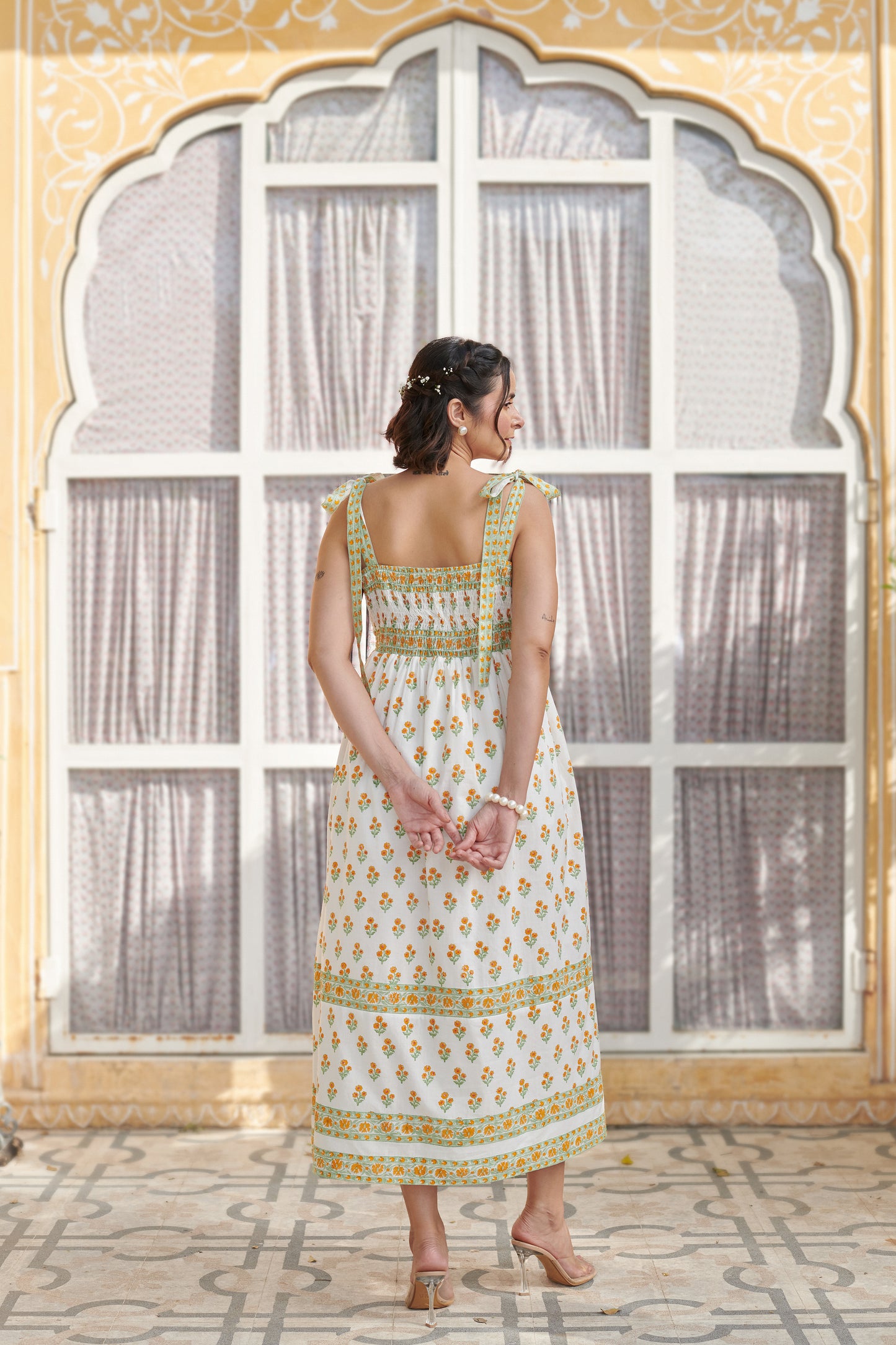 Meadows Dress