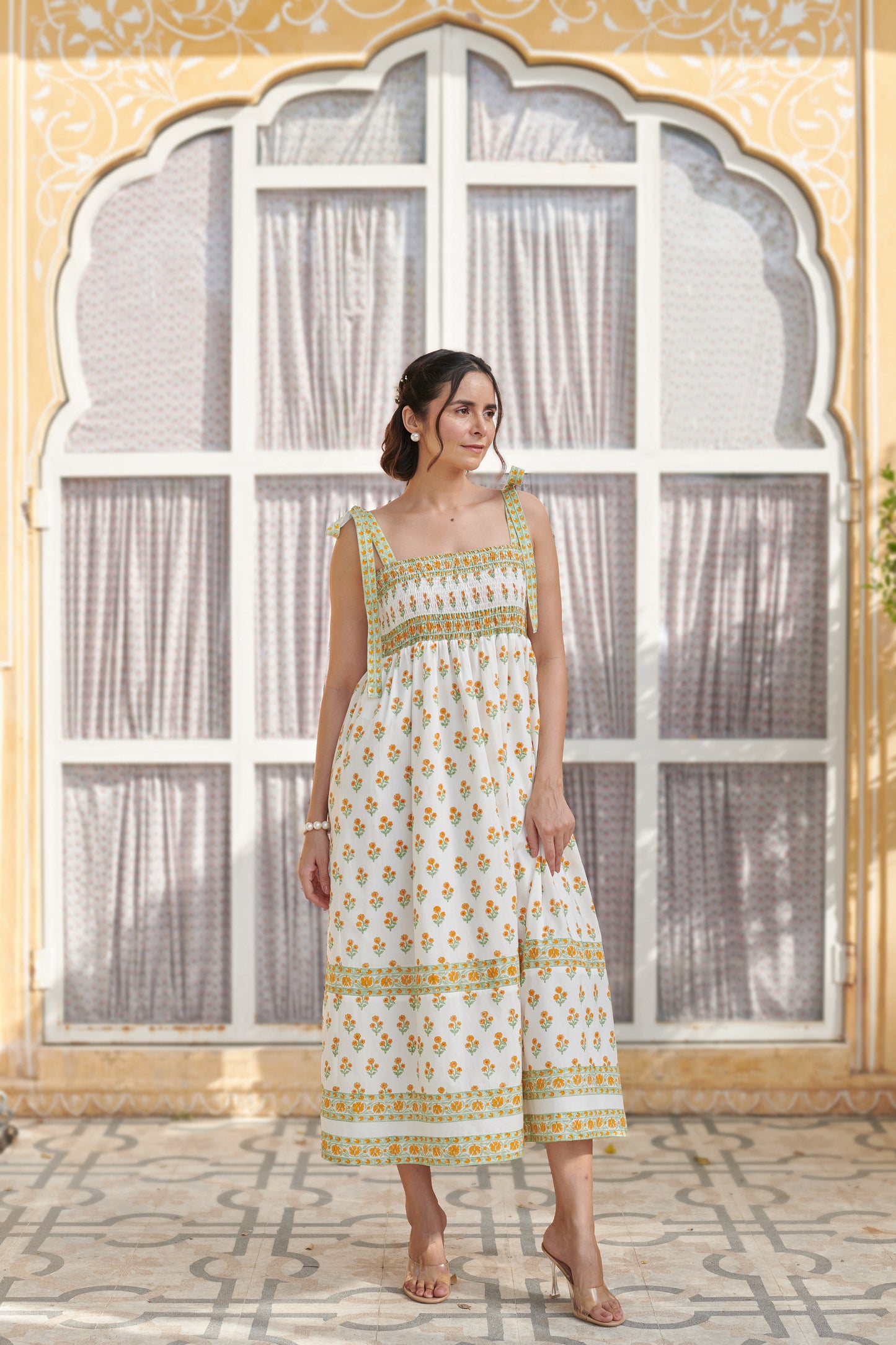 Meadows Dress