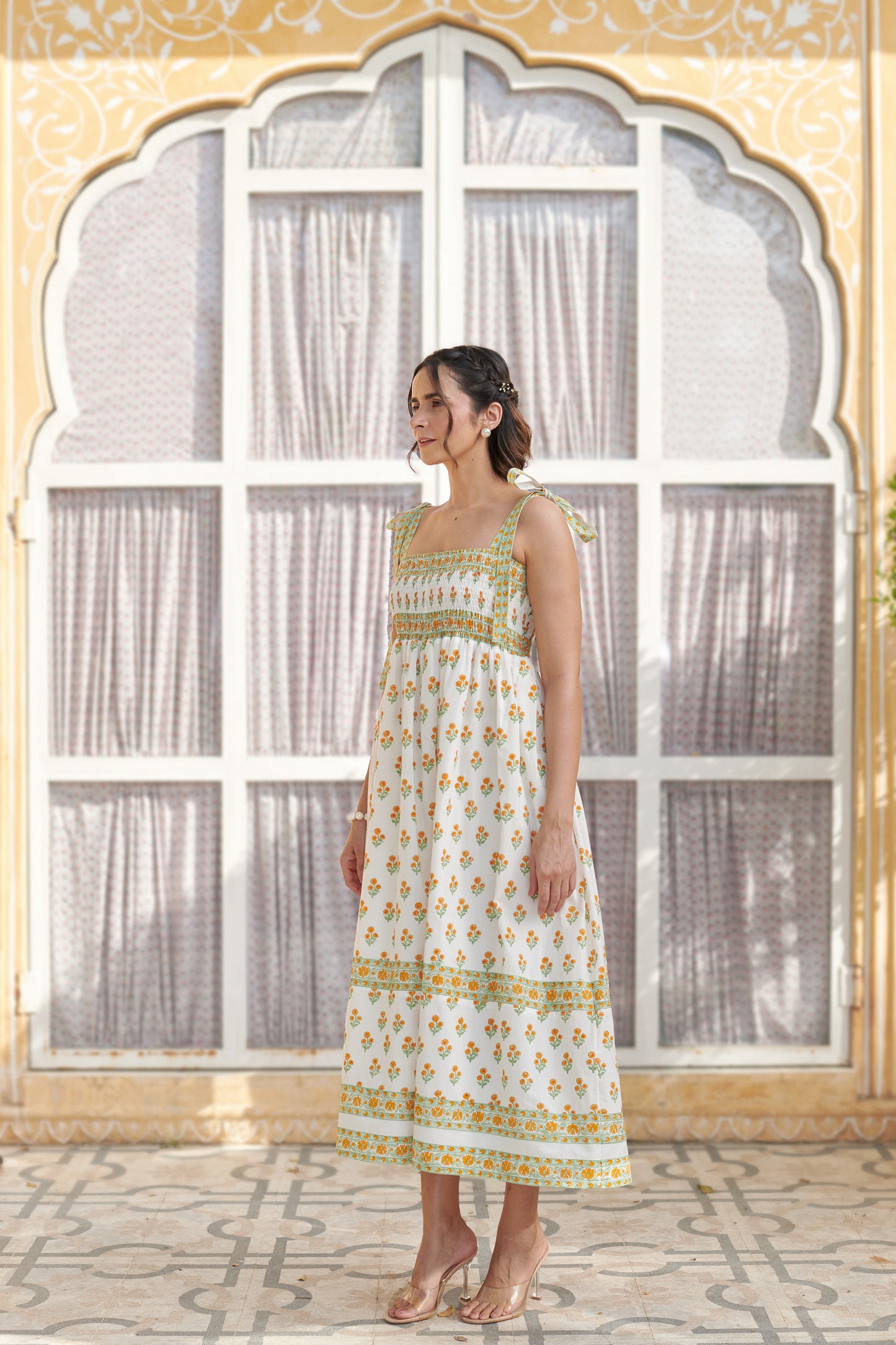 Meadows Dress