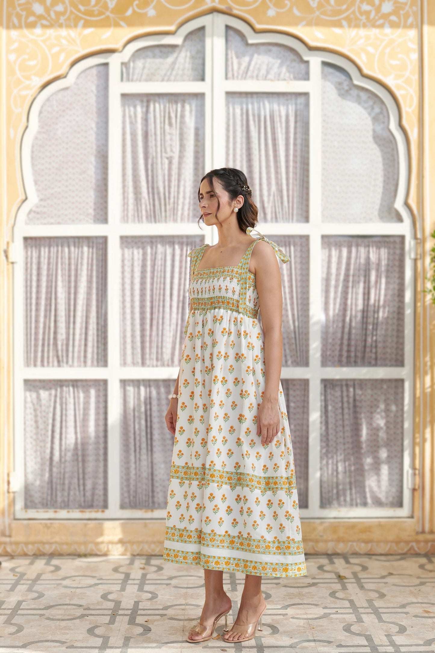 Meadows Dress
