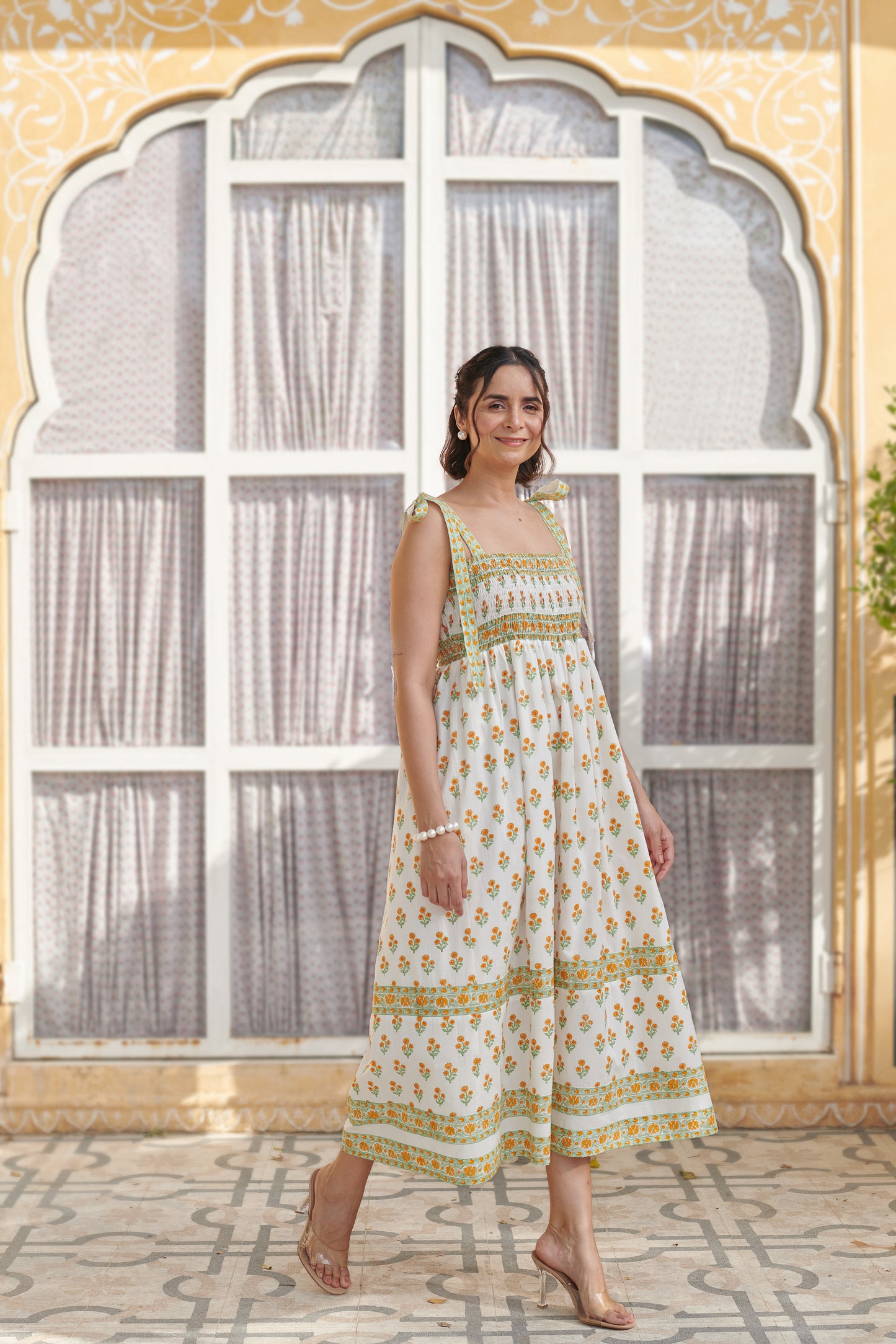 Meadows Dress
