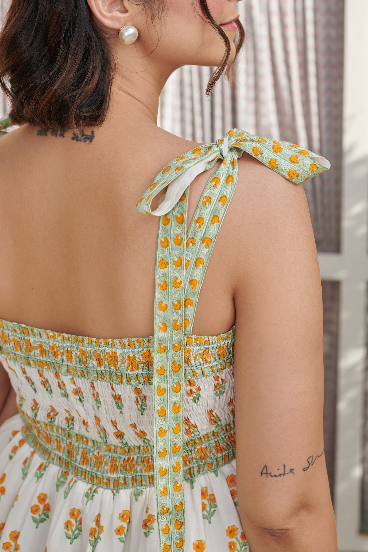 Meadows Dress