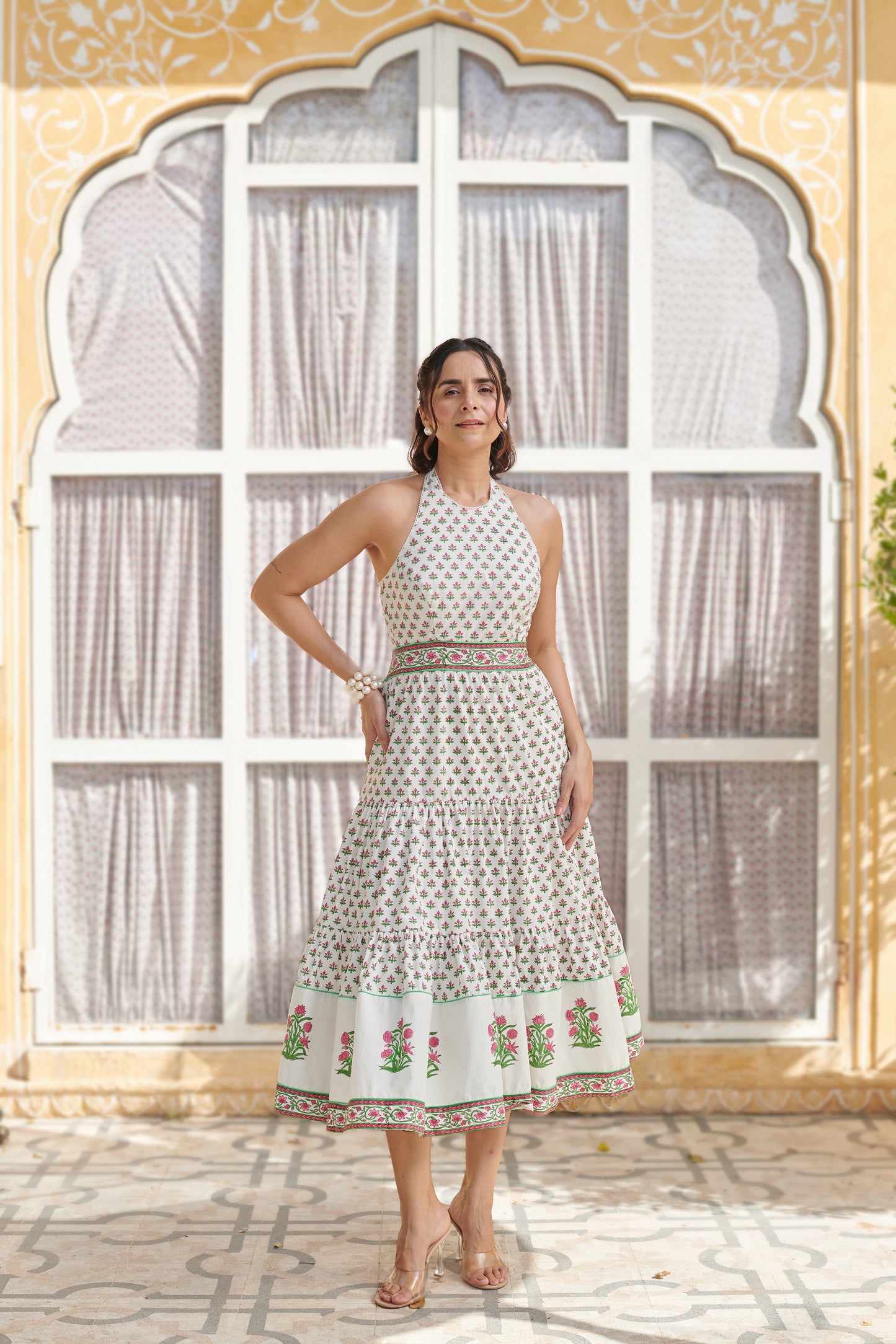 Clover Dress