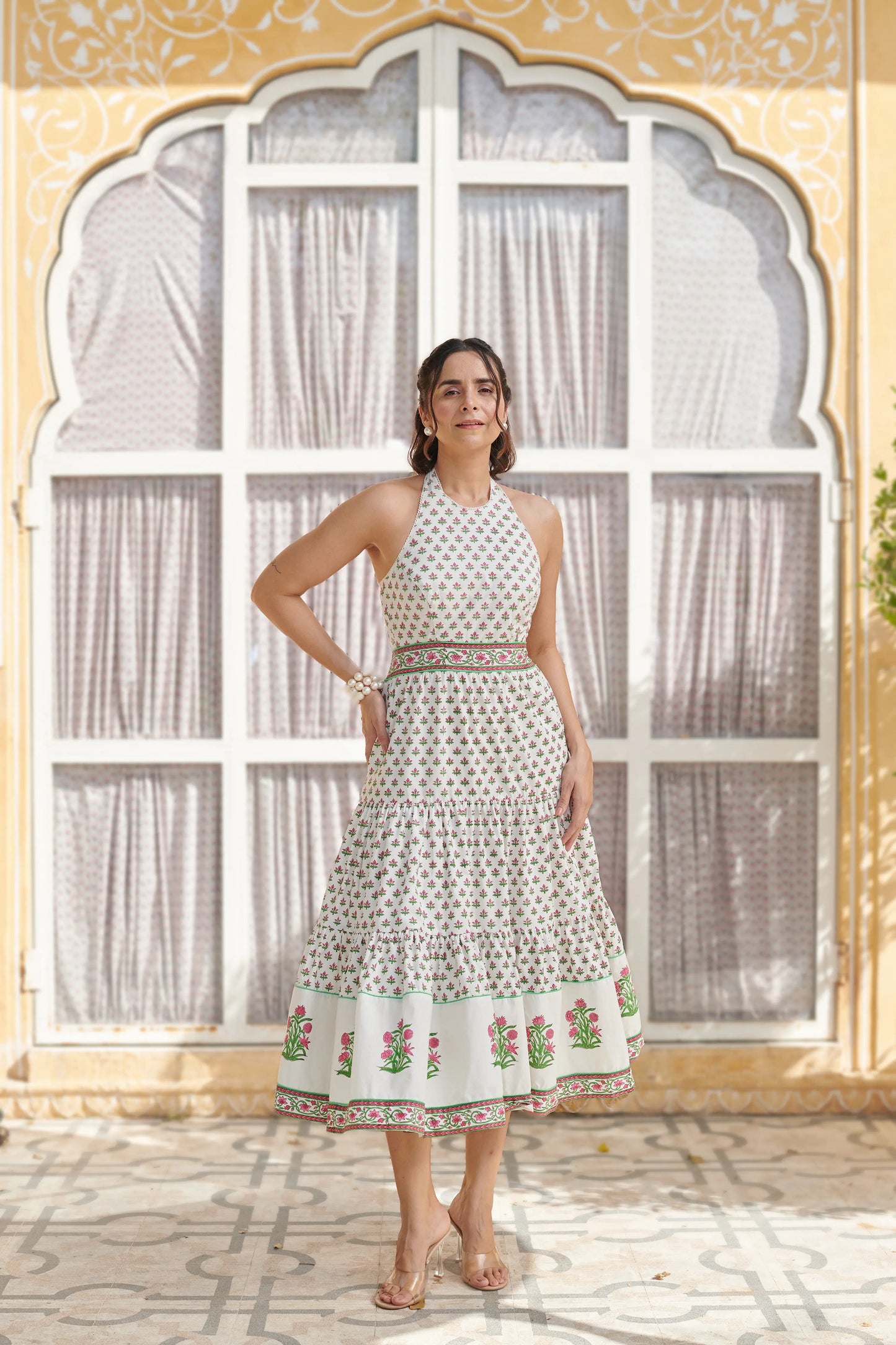 Clover Dress