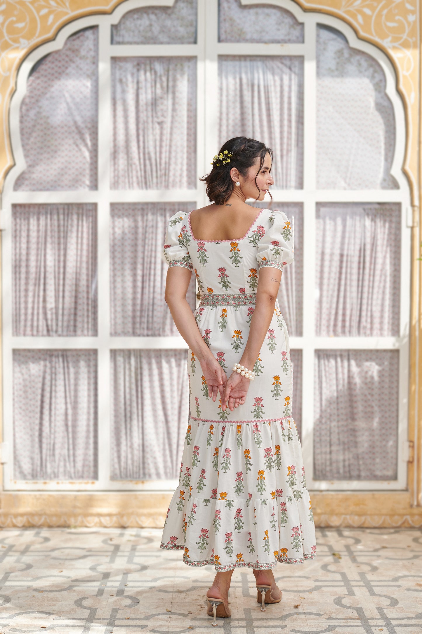 Juliet Dress