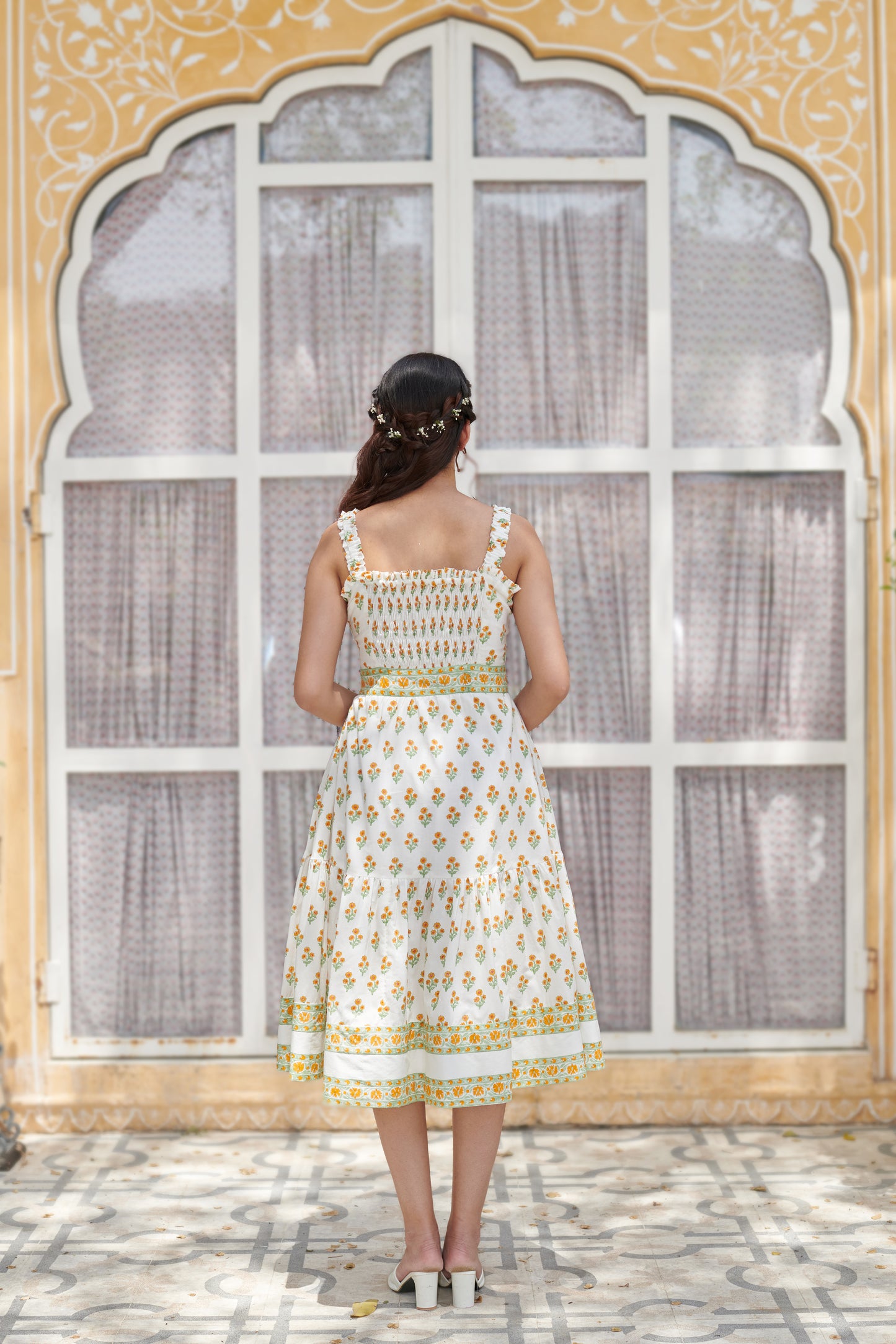 Daisy Dress