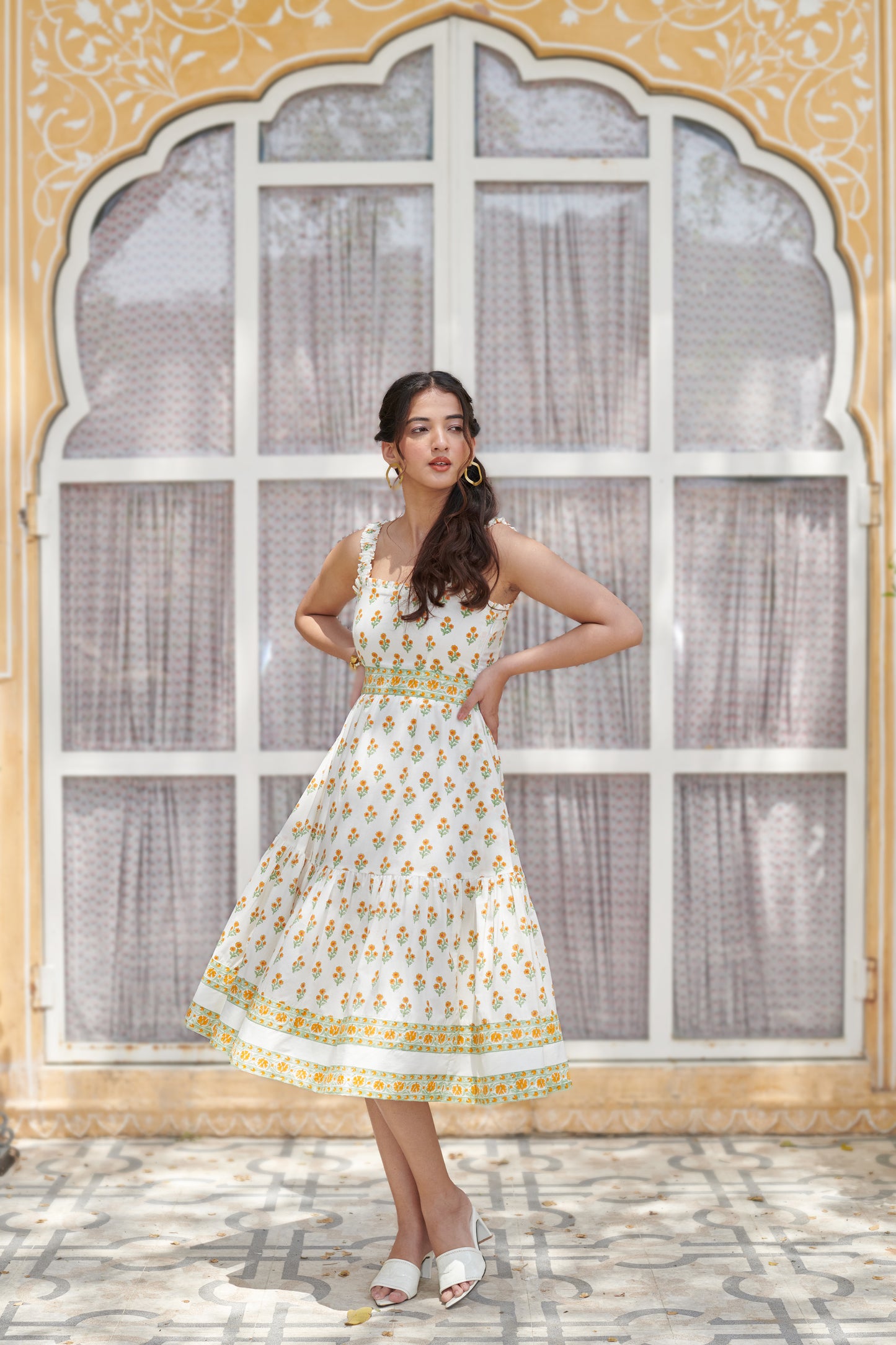 Daisy Dress