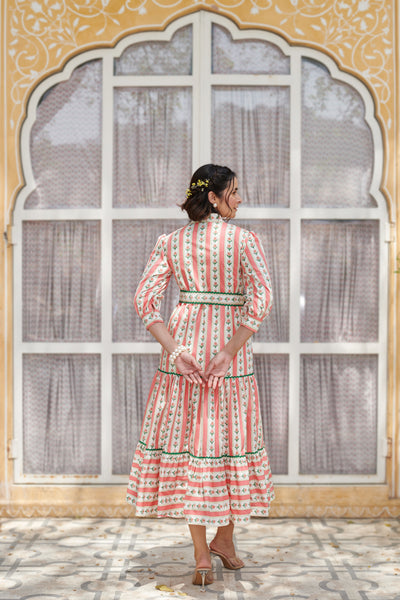 Maple Dress