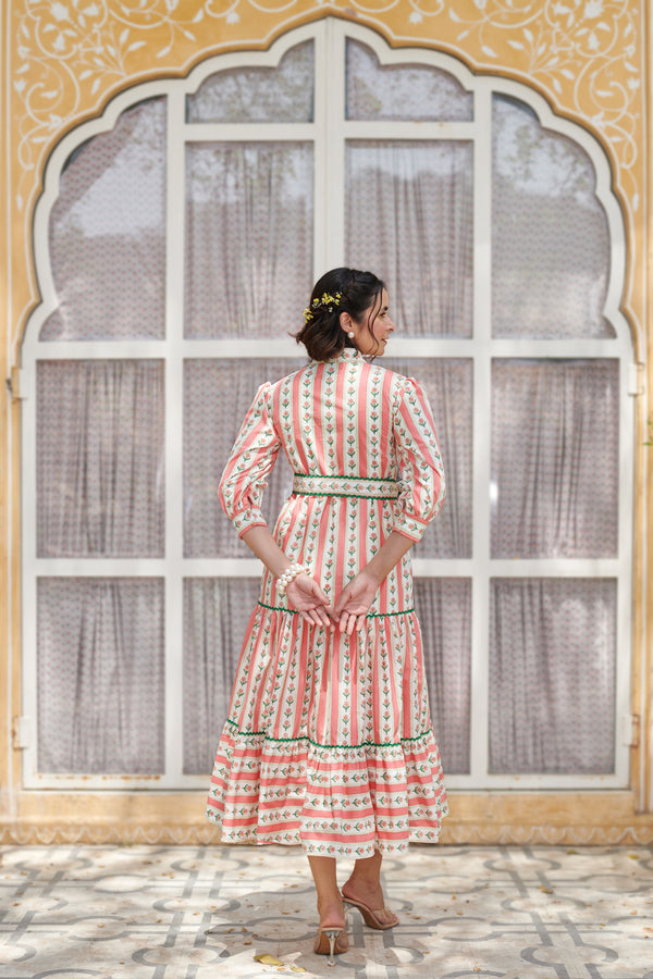Maple Dress