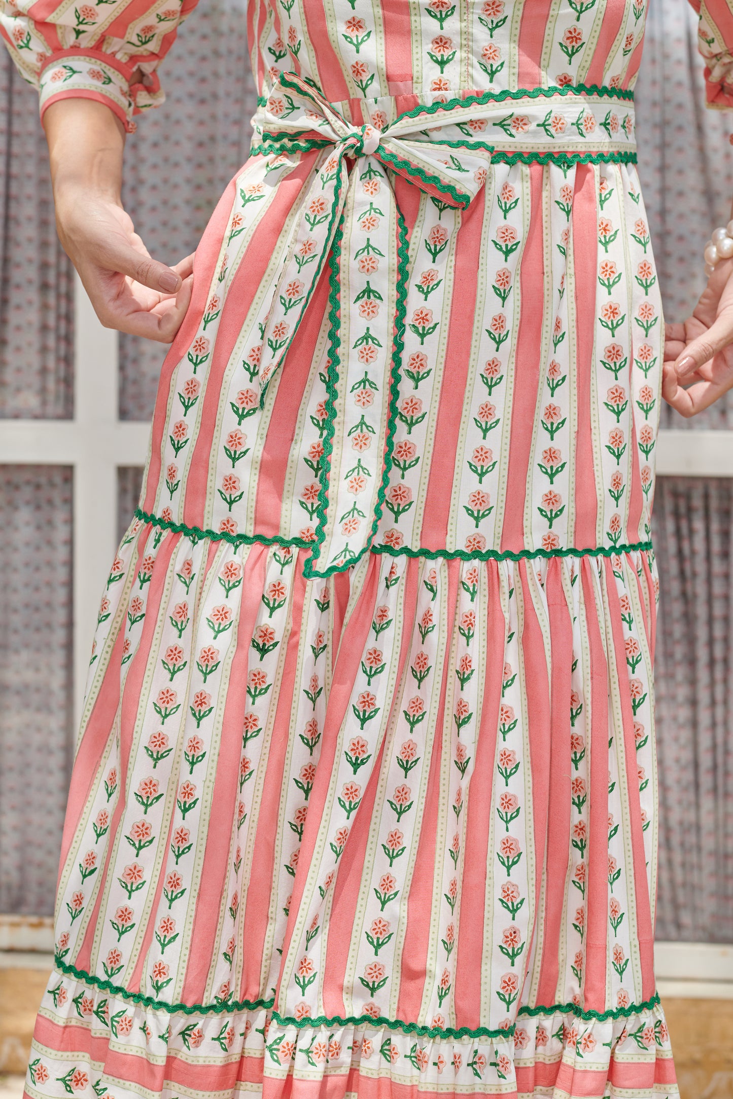Maple Dress
