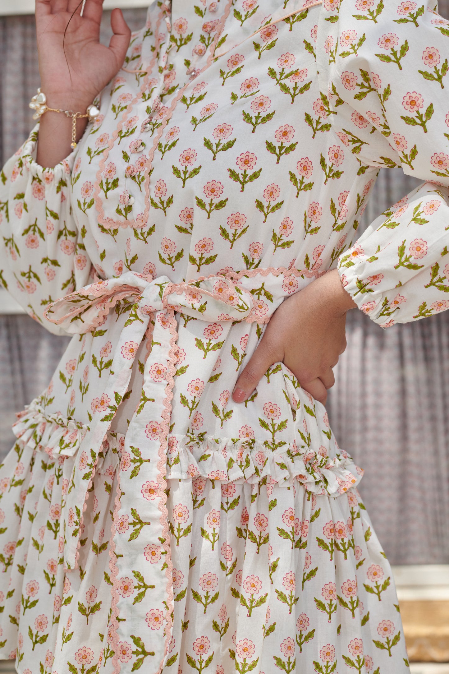 Clara Dress