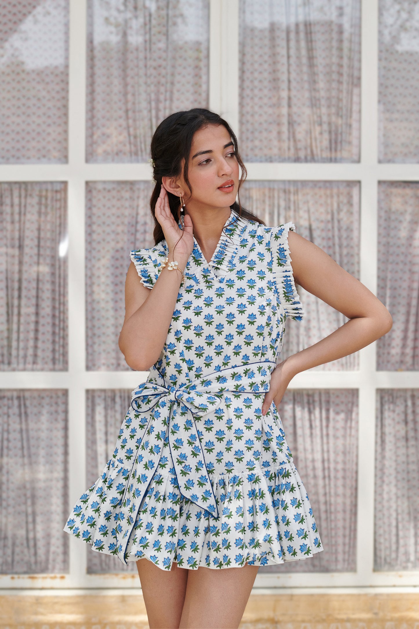 Iris Dress