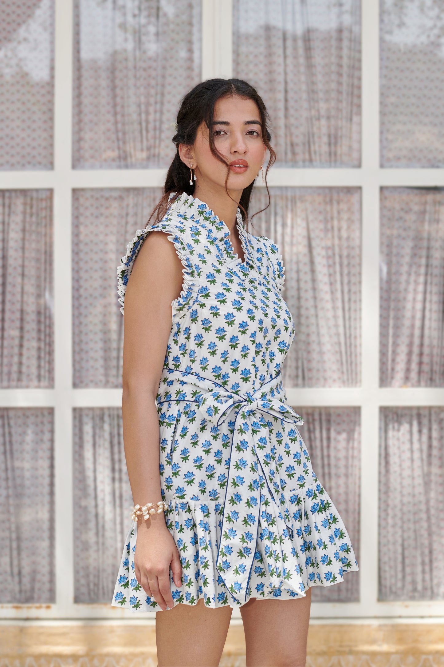Iris Dress