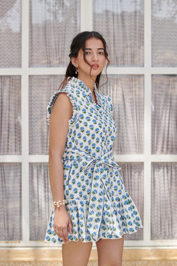Iris Dress