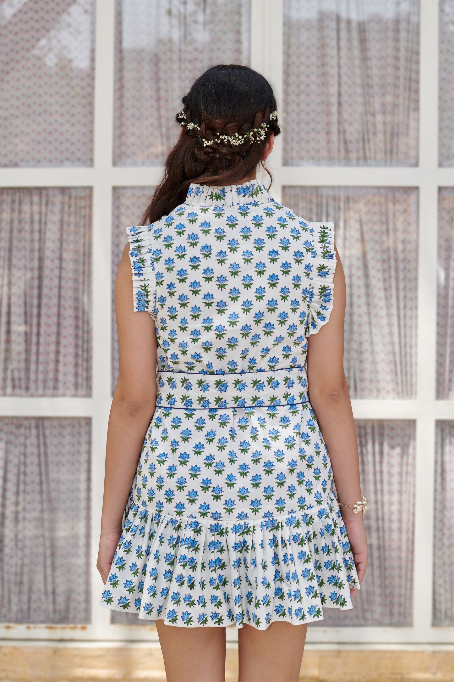 Iris Dress