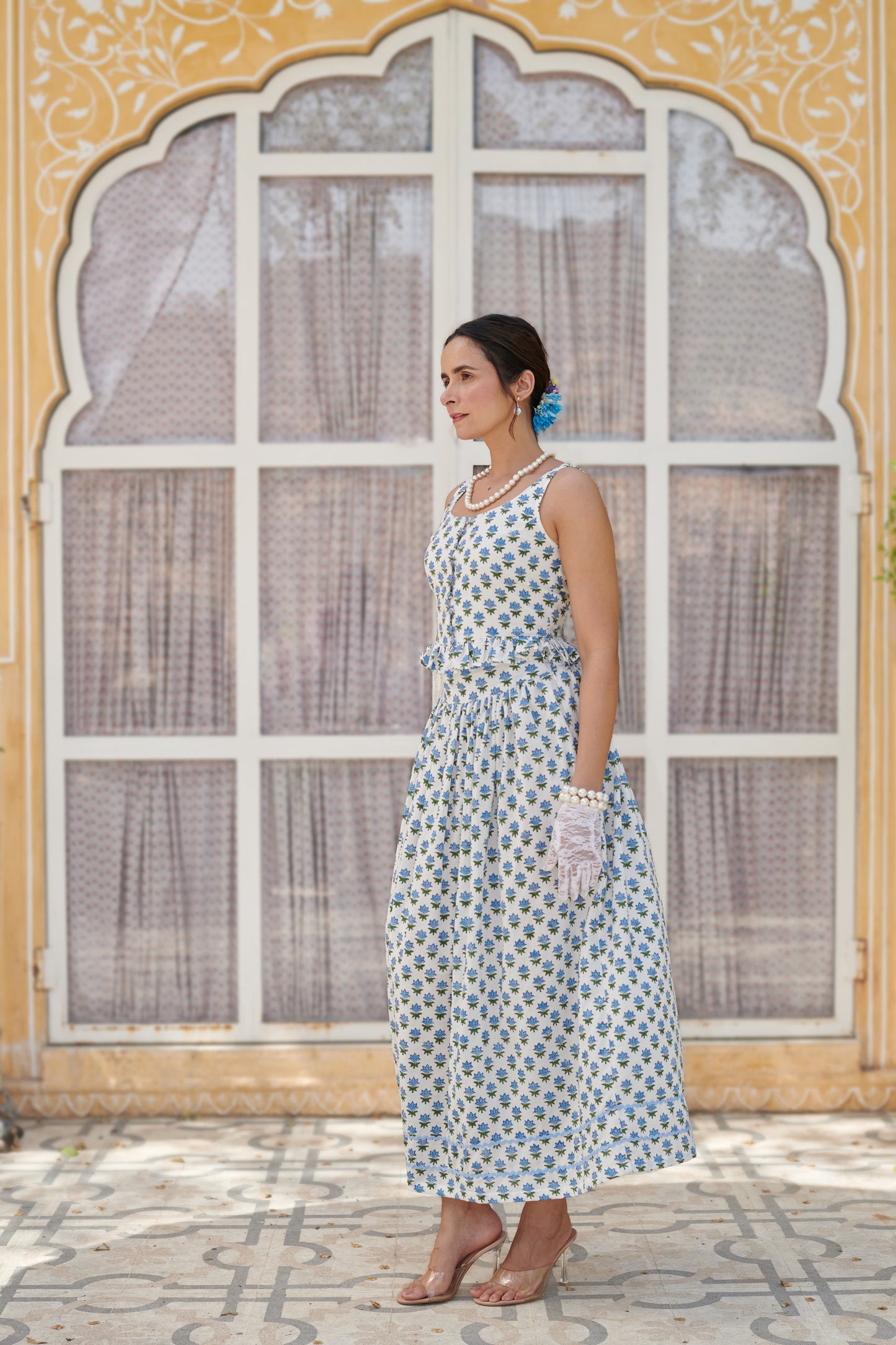 Elena Skirt
