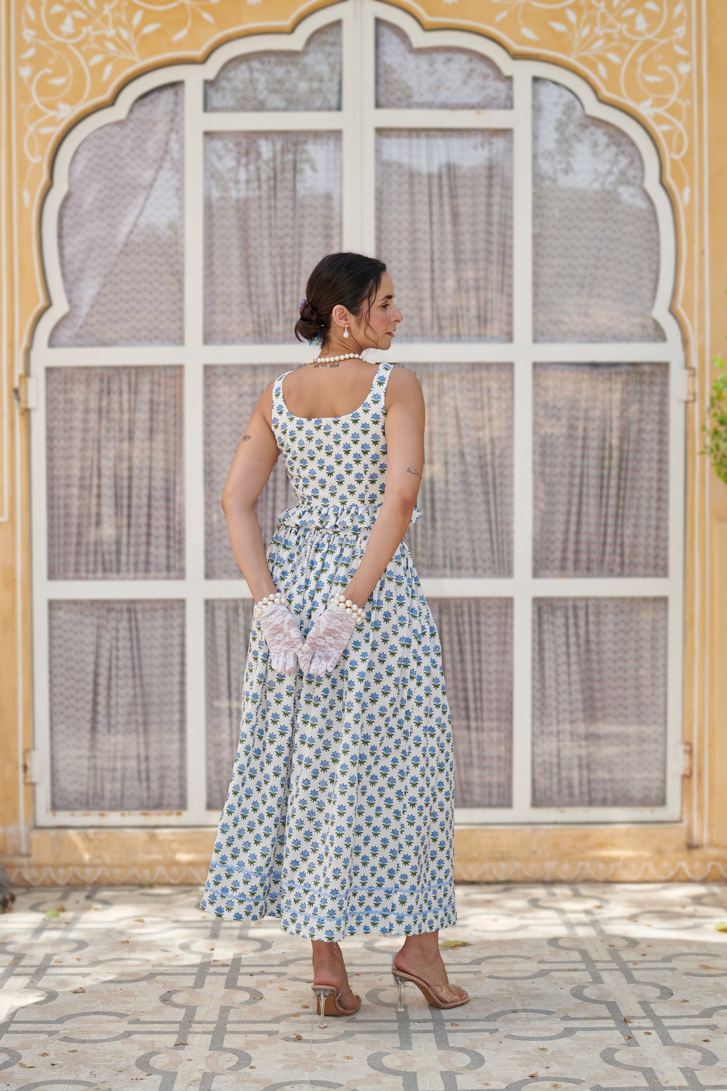 Elena Skirt