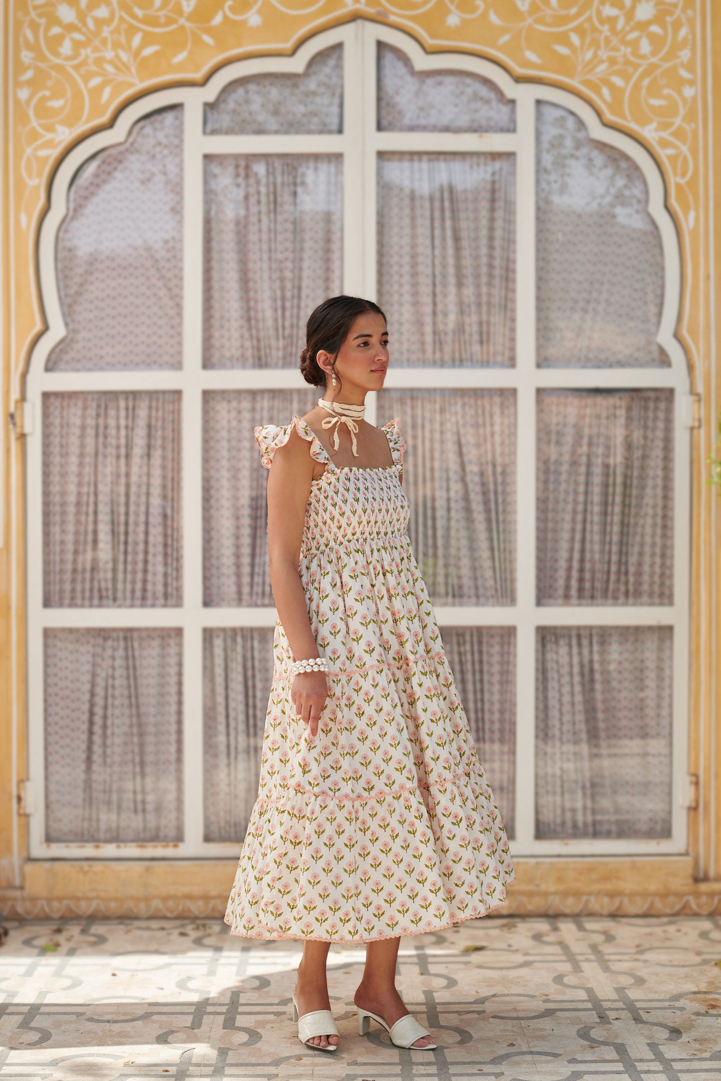 Dove Dress