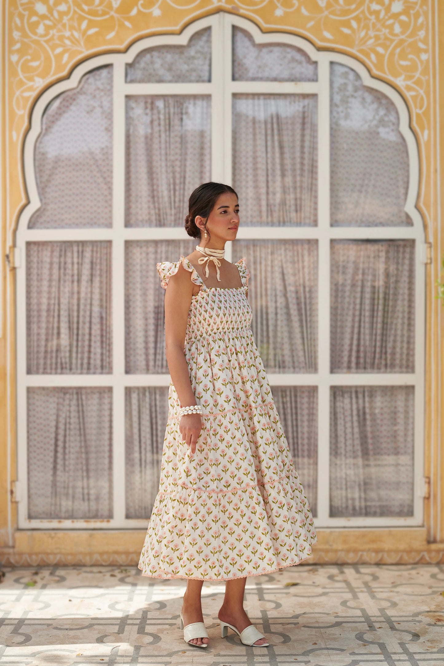 Dove Dress