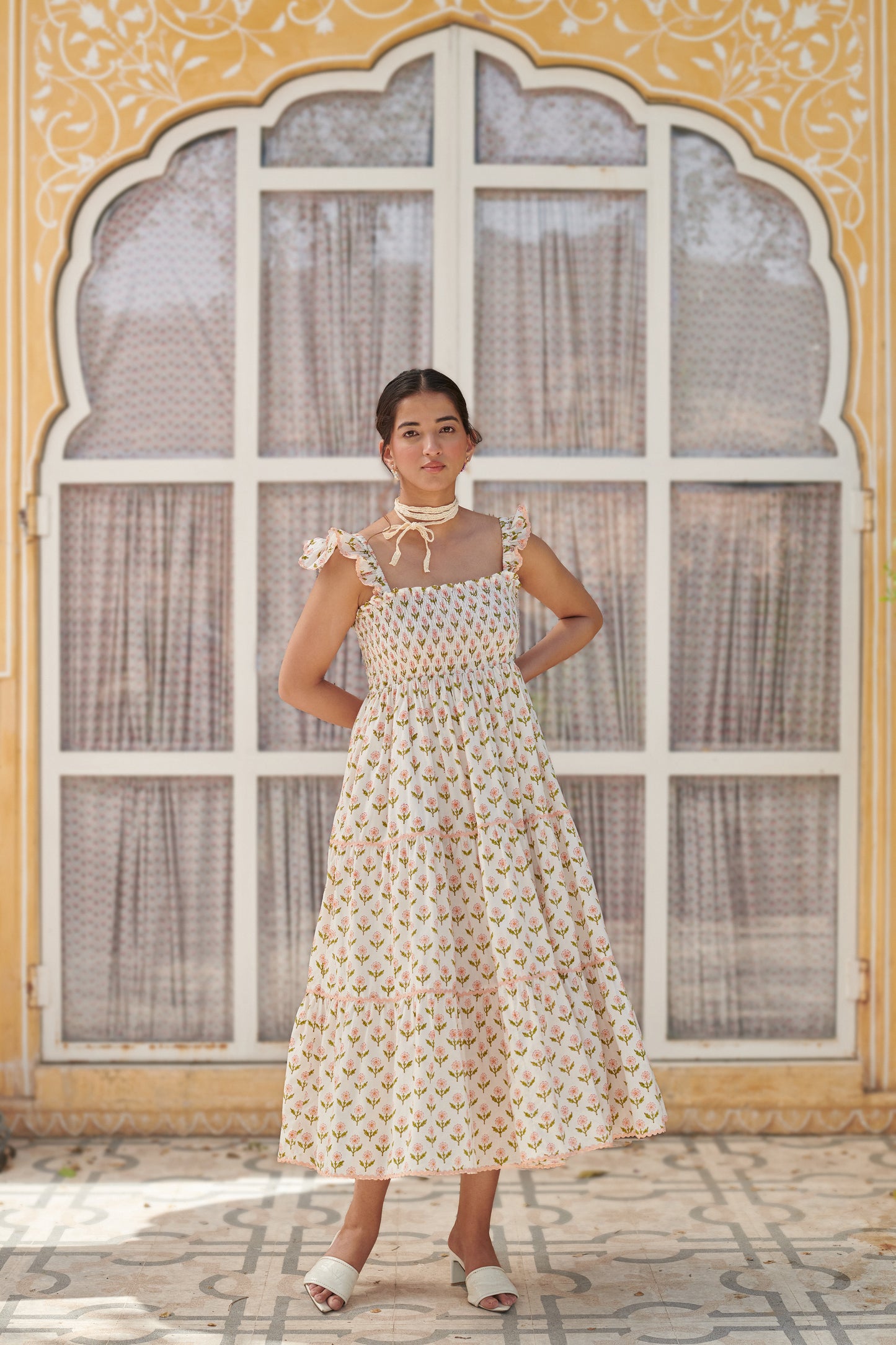 Dove Dress