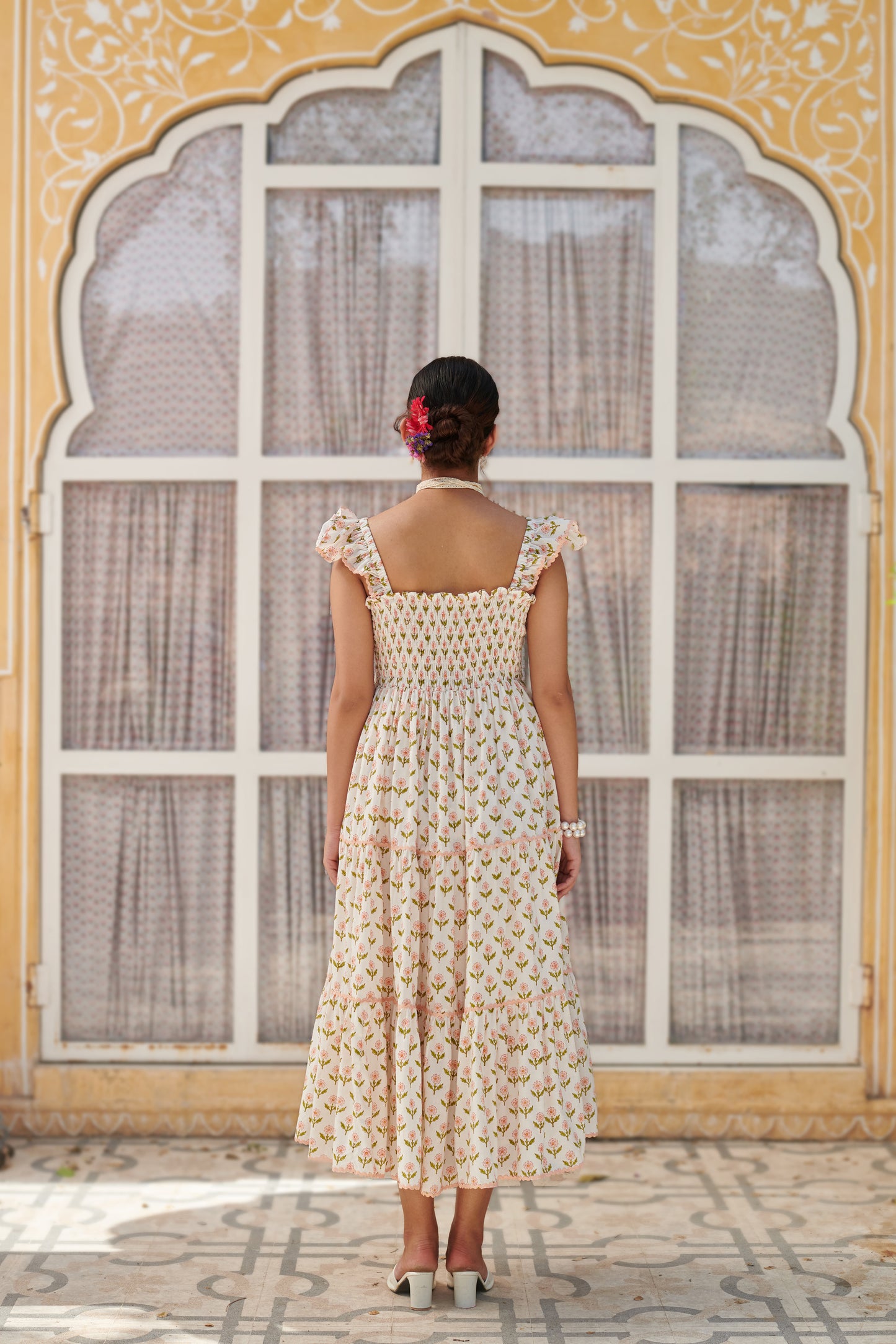 Dove Dress